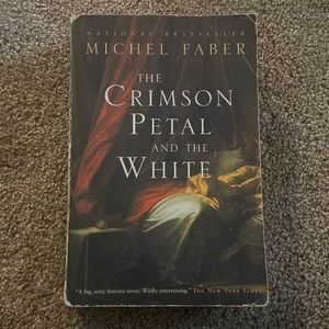 Michael faber the crimson petal and the white book